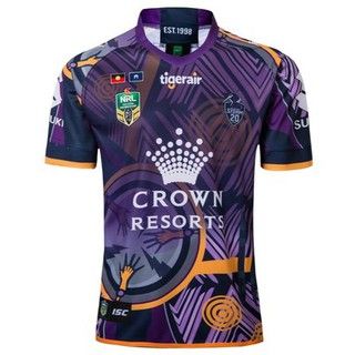 ISC Melbourne Storm – NRL Indigenous S/S 2018
